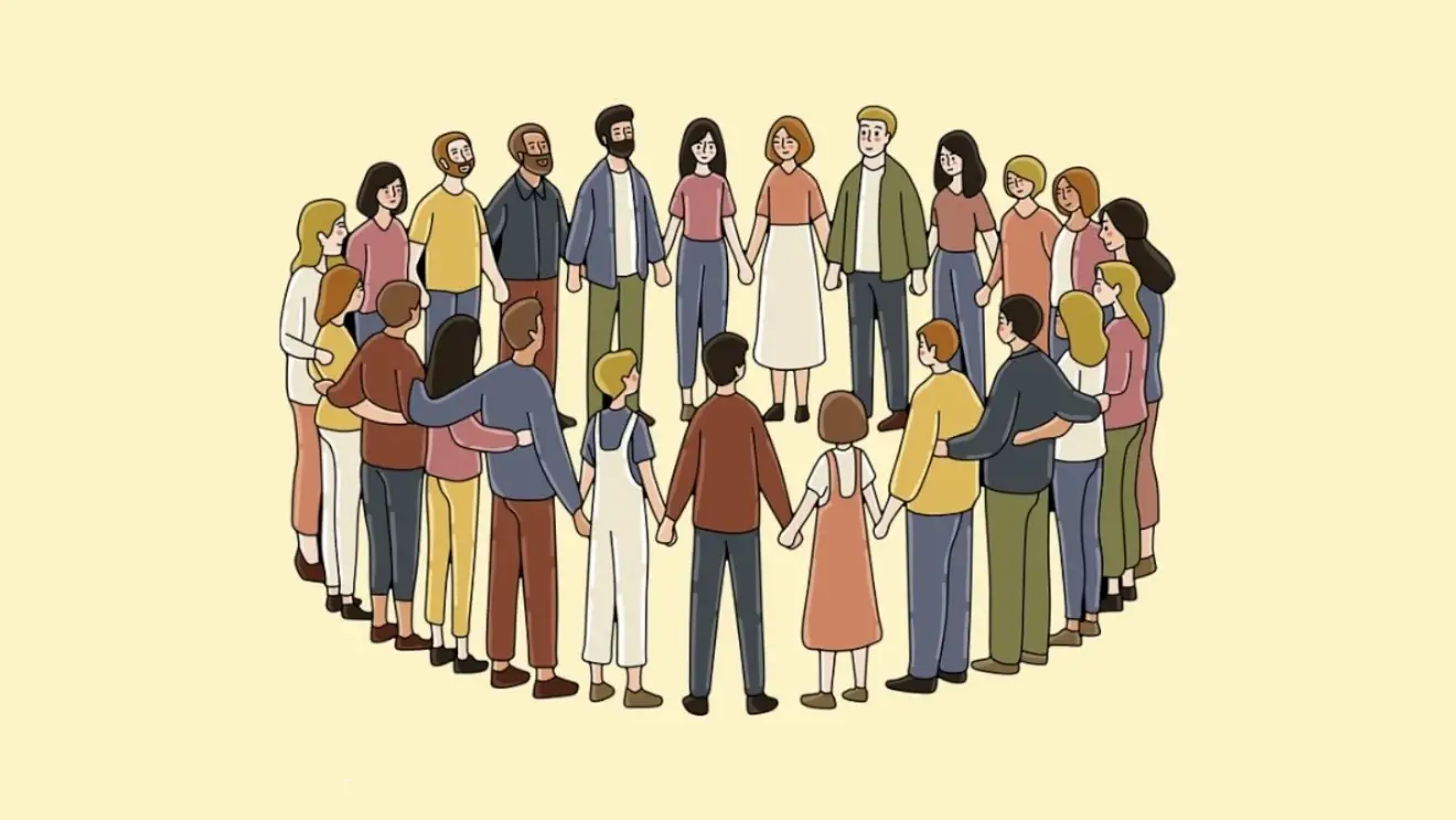 Thumbnail del post 'Restiamo, Insieme. Giornata mondiale per la prevenzione del suicidio'